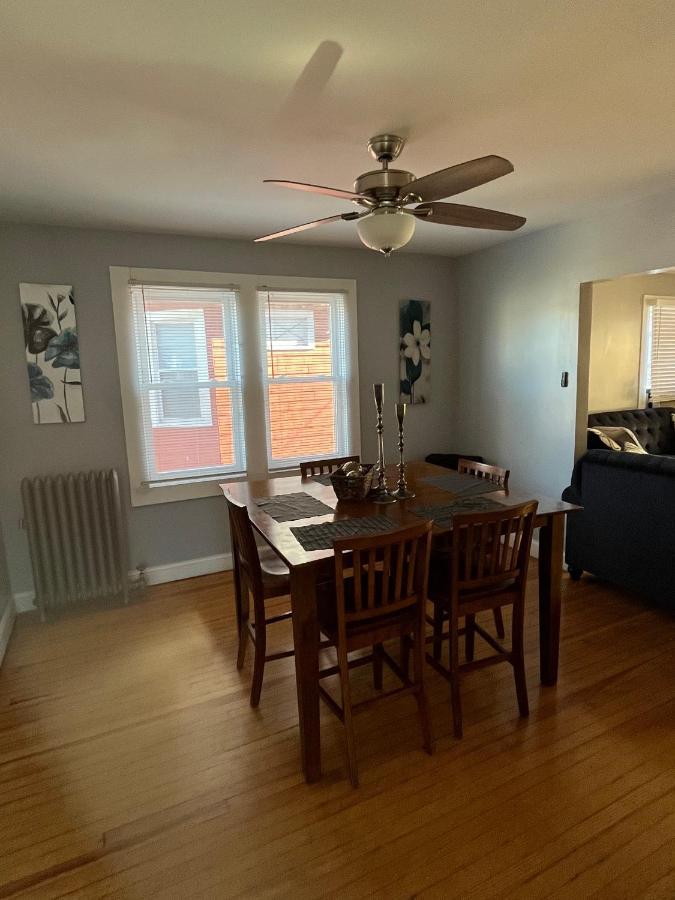 Three Bed One Bath Apt 25 Mins To Nyc Belleville Luaran gambar