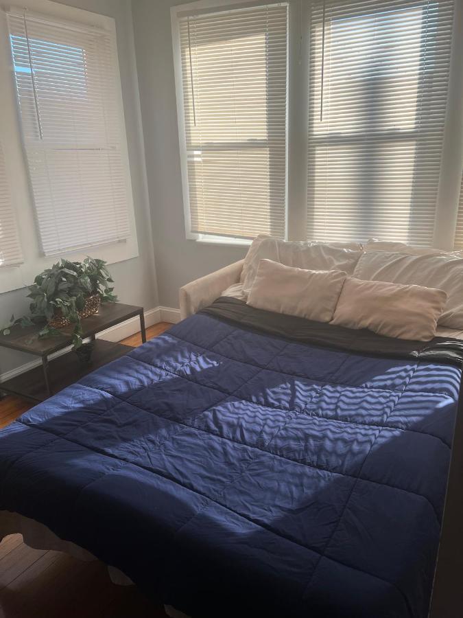 Three Bed One Bath Apt 25 Mins To Nyc Belleville Luaran gambar